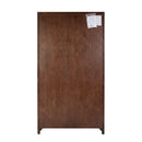 Nora 45 in. W x 84 in. H Wood Armoire with 2 Drawers by Butler Specialty Company