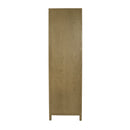 Nora 45 in. W x 84 in. H Wood Armoire with 2 Drawers by Butler Specialty Company