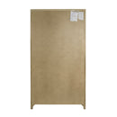 Nora 45 in. W x 84 in. H Wood Armoire with 2 Drawers by Butler Specialty Company