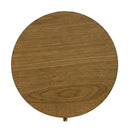 Nora 22 in. W Round Wood 3 Drawer End Table by Butler Specialty Company