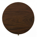 Nora 22 in. W Round Wood 3 Drawer End Table by Butler Specialty Company