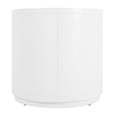 Nora 28 in. W Round Wood 3 Drawer End Table by Butler Specialty Company