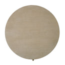 Nora 28 in. W Round Wood 3 Drawer End Table by Butler Specialty Company