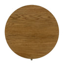 Nora 28 in. W Round Wood 3 Drawer End Table by Butler Specialty Company