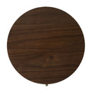 Nora 28 in. W Round Wood 3 Drawer End Table by Butler Specialty Company