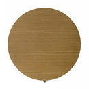 Nora 28 in. W Round Wood 3 Drawer End Table by Butler Specialty Company