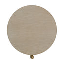 Nora 12 in. W Round Wood 4 Drawer End Table by Butler Specialty Company