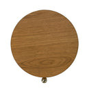 Nora 12 in. W Round Wood 4 Drawer End Table by Butler Specialty Company