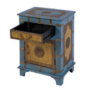 Erika 19 in. W Rectangular Wood End Table with Storage by Butler Specialty Company