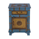 Erika 19 in. W Rectangular Wood End Table with Storage by Butler Specialty Company