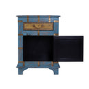 Erika 19 in. W Rectangular Wood End Table with Storage by Butler Specialty Company
