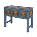 Erika 42 in. W Rectangular Wood 3 Drawer Console Table by Butler Specialty Company