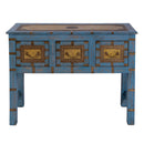 Erika 42 in. W Rectangular Wood 3 Drawer Console Table by Butler Specialty Company