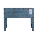 Erika 42 in. W Rectangular Wood 3 Drawer Console Table by Butler Specialty Company