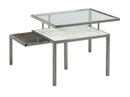 Fairfield Chair Libby Langdon Randall Tier Cocktail Tables (sku: 6700-TC)
