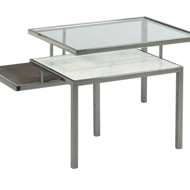 Fairfield Chair Libby Langdon Randall Tier Cocktail Tables (sku: 6700-TC)