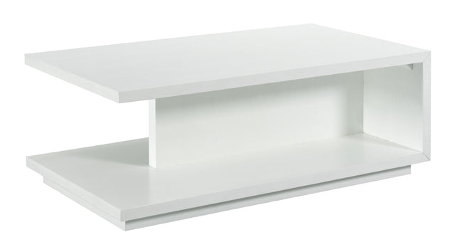 Fairfield Chair Libby Langdon Dune Rectangular Cocktail Table (sku: 6702-93)