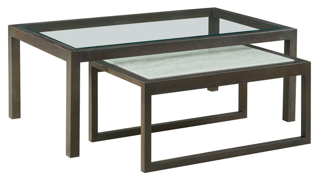 Fairfield Chair Libby Langdon Gansett Nesting Cocktail Table(s) (sku: 6703-12)