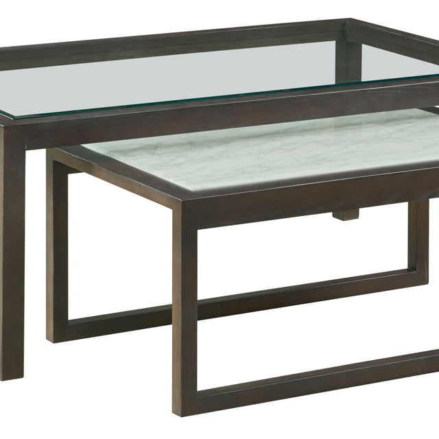 Fairfield Chair Libby Langdon Gansett Nesting Cocktail Table(s) (sku: 6703-12)