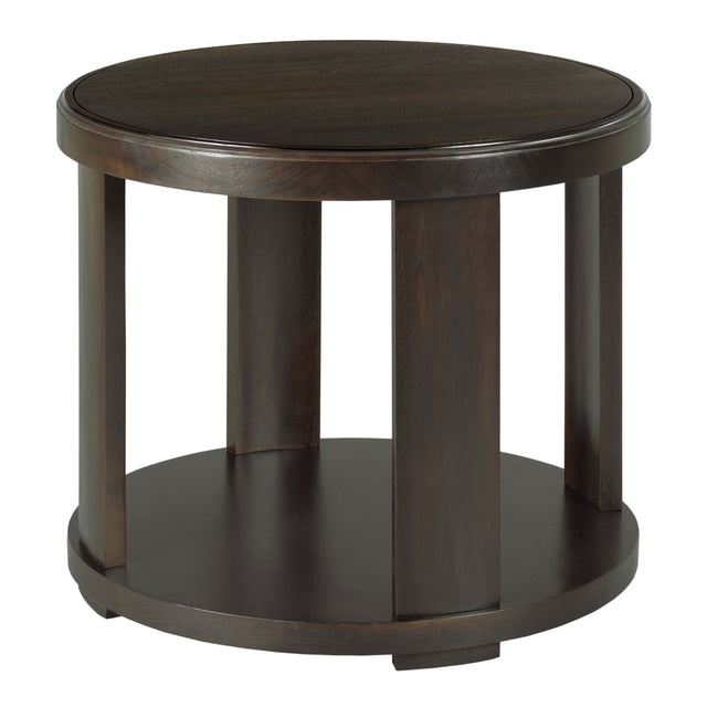 Fairfield Chair Libby Langdon Oakleigh End Table (sku: 6722-19)