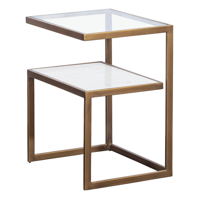Fairfield Chair Libby Langdon Jayden Drink Table (sku: 6726-TE)