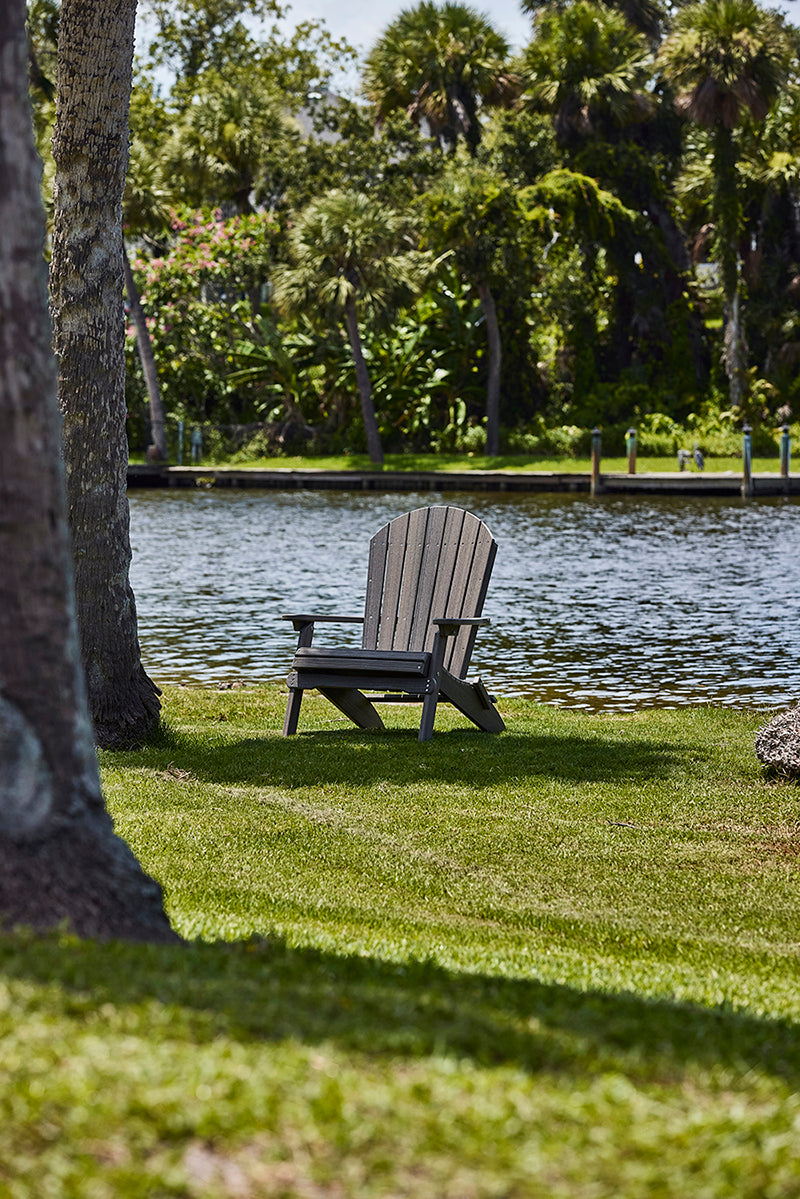 Folding Adirondack Chair by LuxCraft
