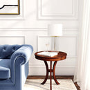 Gerard 24 in. W Round Wood 3 Leg Side Table by Butler Specialty Company