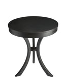 Gerard 24 in. W Round Wood 3 Leg Side Table by Butler Specialty Company
