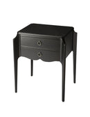 Wilshire 22 in. W Rectangular Wood 2 Drawer End Table by Butler Specialty Company