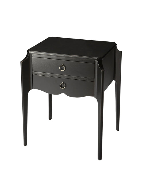 Wilshire 22 in. W Rectangular Wood 2 Drawer End Table by Butler Specialty Company