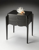 Wilshire 22 in. W Rectangular Wood 2 Drawer End Table by Butler Specialty Company