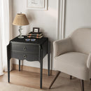 Wilshire 22 in. W Rectangular Wood 2 Drawer End Table by Butler Specialty Company