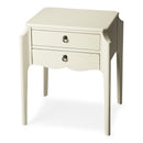 Wilshire 22 in. W Rectangular Wood 2 Drawer End Table by Butler Specialty Company