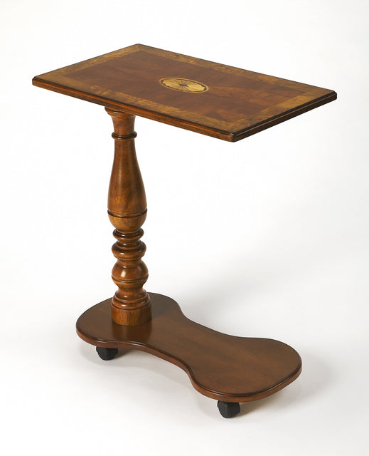 Mabry 24 in. W Rectangular Mobile Tray Table on Casters by Butler Specialty Company