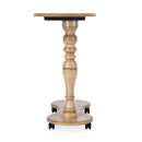 Mabry 24 in. W Rectangular Mobile Tray Table on Casters by Butler Specialty Company