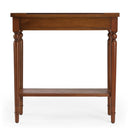 Aubrey 29 in. W Rectangular Console Table with Lower Open Shelf by Butler Specialty Company