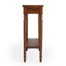 Aubrey 29 in. W Rectangular Console Table with Lower Open Shelf by Butler Specialty Company