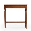 Aubrey 29 in. W Rectangular Console Table with Lower Open Shelf by Butler Specialty Company