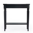 Aubrey 29 in. W Rectangular Console Table with Lower Open Shelf by Butler Specialty Company