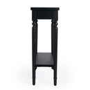Aubrey 29 in. W Rectangular Console Table with Lower Open Shelf by Butler Specialty Company