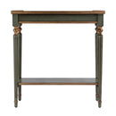 Aubrey 29 in. W Rectangular Console Table with Lower Open Shelf by Butler Specialty Company