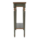 Aubrey 29 in. W Rectangular Console Table with Lower Open Shelf by Butler Specialty Company