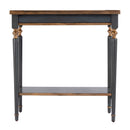 Aubrey 29 in. W Rectangular Console Table with Lower Open Shelf by Butler Specialty Company