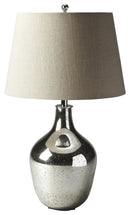 Rami Mercury Antique Table Lamp by Butler Specialty Company