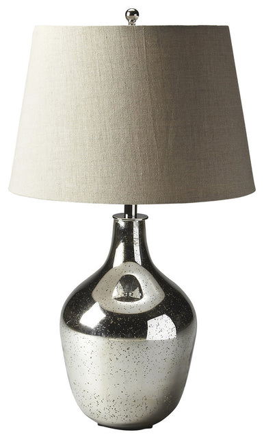 Rami Mercury Antique Table Lamp by Butler Specialty Company