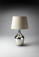 Rami Mercury Antique Table Lamp by Butler Specialty Company