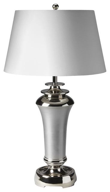 Warner Table Lamp by Butler Specialty Company