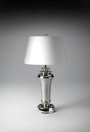 Warner Table Lamp by Butler Specialty Company