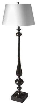 Glenda Floor Lamp by Butler Specialty Company