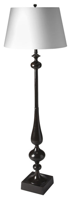 Glenda Floor Lamp by Butler Specialty Company